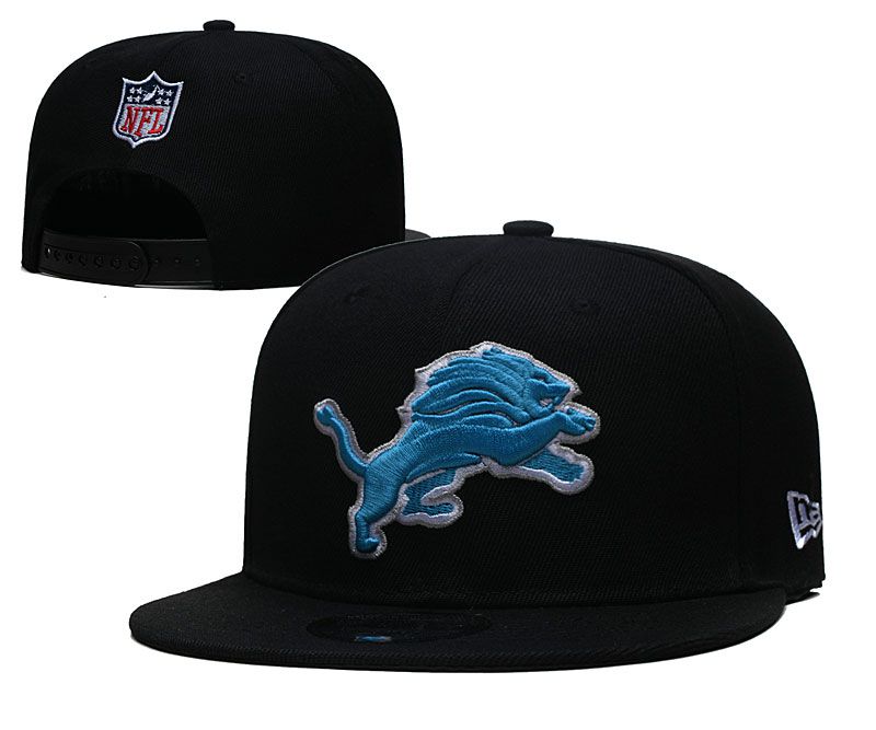 2022 NFL Detroit Lions Hat YS0924